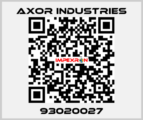 93020027 Axor Industries