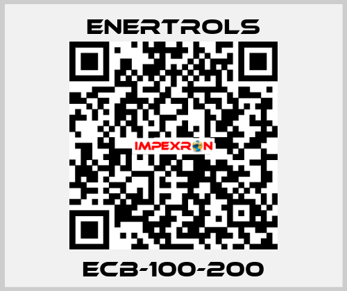 ECB-100-200 Enertrols