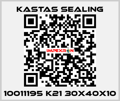 10011195 K21 30X40X10 Kastas Sealing