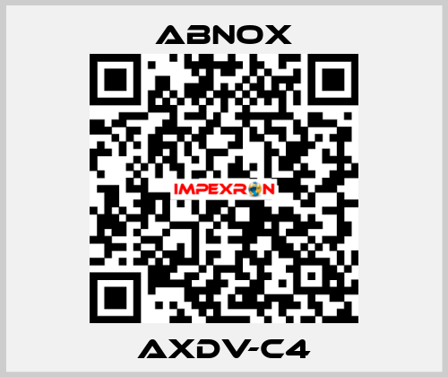 AXDV-C4 ABNOX