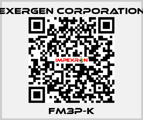 FM3P-K Exergen Corporation