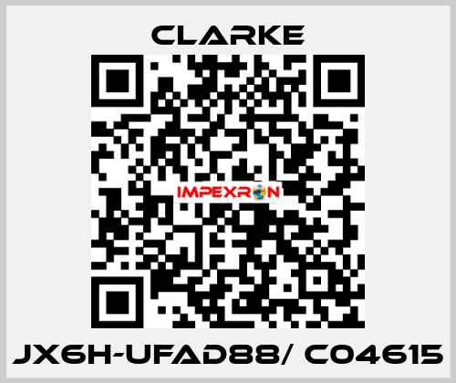 JX6H-UFAD88/ C04615 Clarke