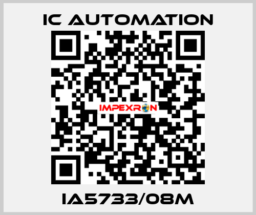 IA5733/08M ic automation