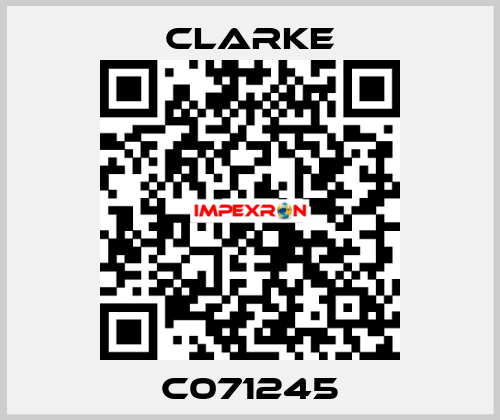 C071245 Clarke