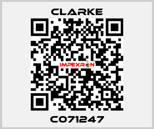 C071247 Clarke