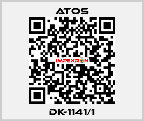 DK-1141/1 Atos
