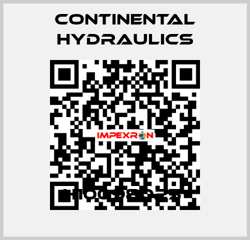 H10098025  Continental Hydraulics