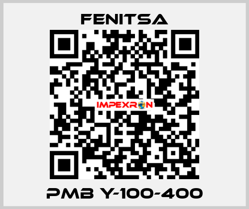 PMB Y-100-400 Fenitsa