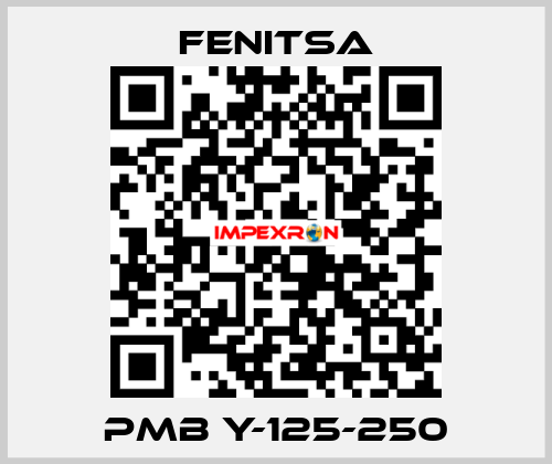PMB Y-125-250 Fenitsa