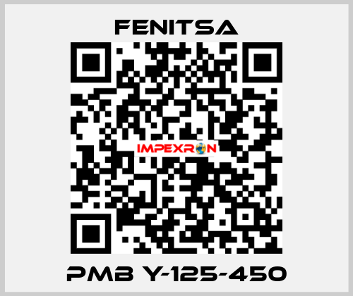PMB Y-125-450 Fenitsa