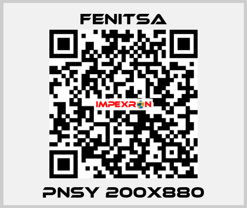 PNSY 200X880 Fenitsa
