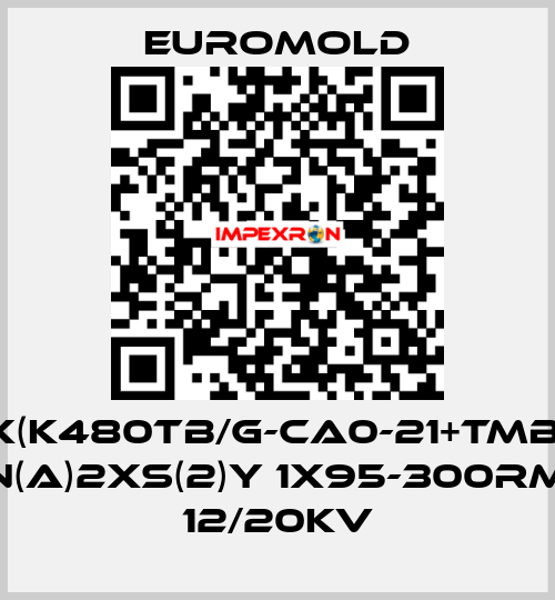 3x(K480TB/G-CA0-21+TMBC) N(A)2XS(2)Y 1X95-300RM 12/20KV EUROMOLD