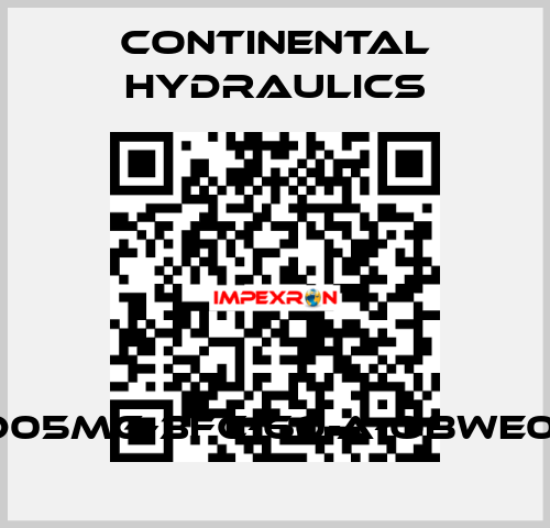 VED05MG-3FC-60-A-OBWE0D-A Continental Hydraulics