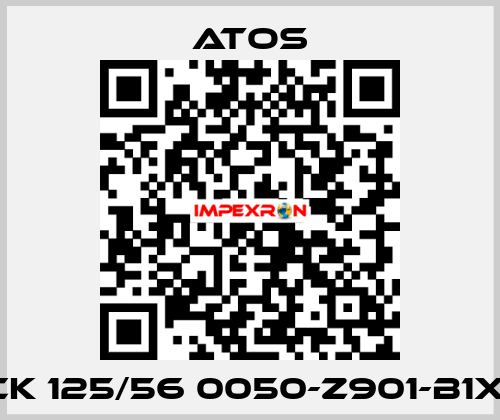 CK 125/56 0050-Z901-B1X1 Atos