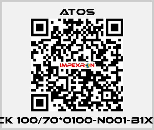 CK 100/70*0100-N001-B1X1 Atos
