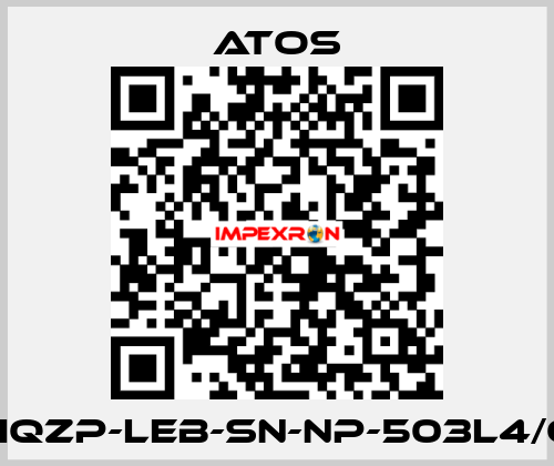 LIQZP-LEB-SN-NP-503L4/Q Atos