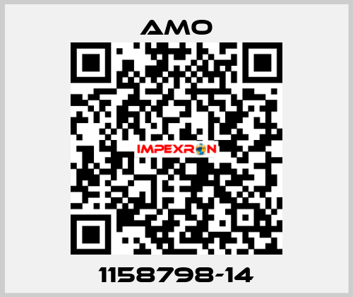 1158798-14 Amo