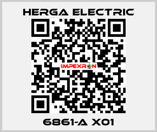 6861-A X01 Herga Electric
