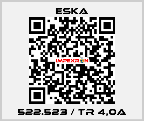 522.523 / TR 4,0A Eska