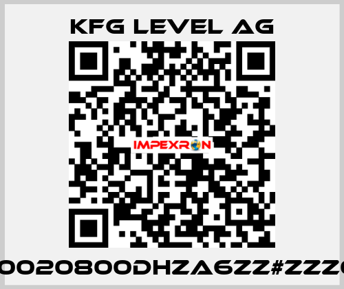 FLR-CBMDZ010020800DHZA6ZZ#ZZZ03000050N3# KFG Level AG
