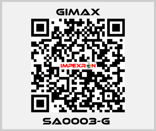 SA0003-G  GIMAX