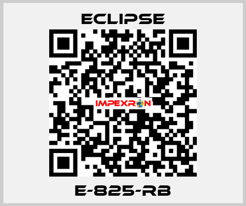 E-825-RB Eclipse