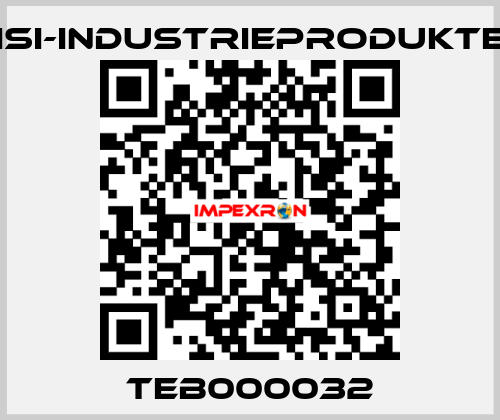 TEB000032 ISI-Industrieprodukte