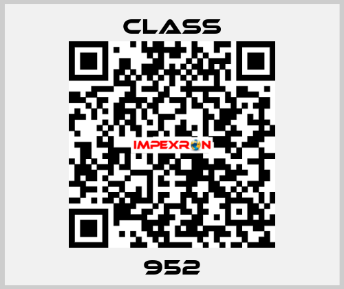 952 Class