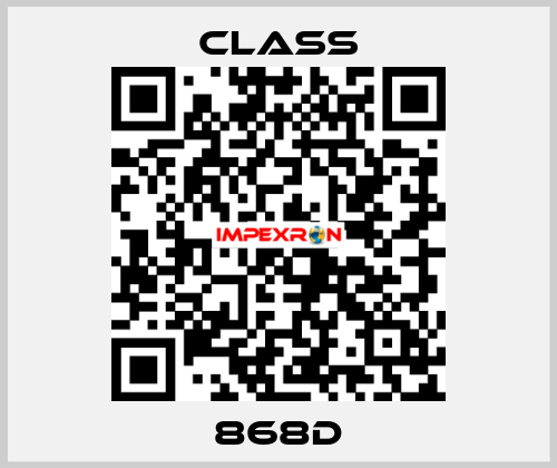 868D Class