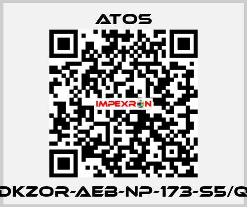 DKZOR-AEB-NP-173-S5/Q Atos