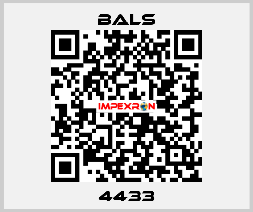 4433 Bals