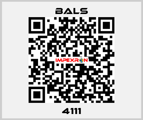 4111 Bals