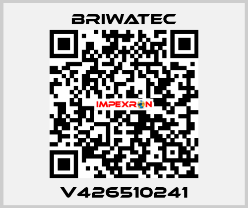 V426510241 Briwatec