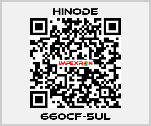 660CF-5UL HINODE