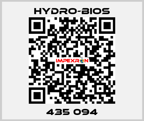 435 094 Hydro-Bios