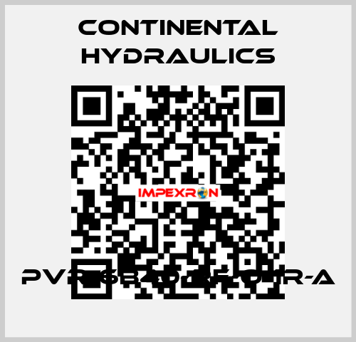 PVR-6B40-RF-O-1R-A Continental Hydraulics