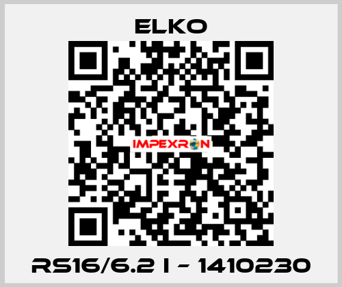 RS16/6.2 I – 1410230 Elko