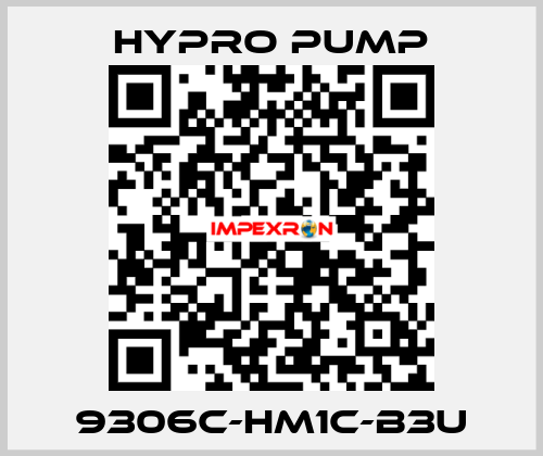 9306C-HM1C-B3U Hypro Pump