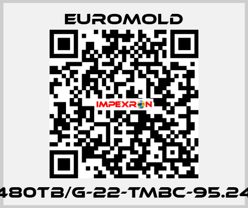 K480TB/G-22-TMBC-95.240 EUROMOLD