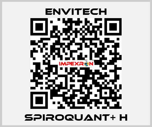 SPIROQUANT+ H Envitech