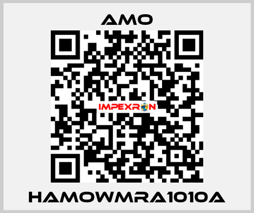 HAMOWMRA1010A Amo