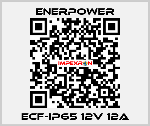 ECF-IP65 12V 12A Enerpower