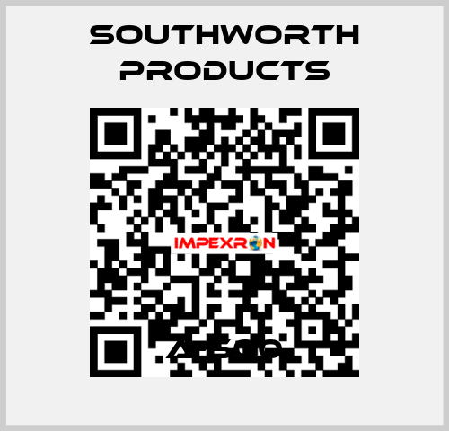 A-500 Southworth Products