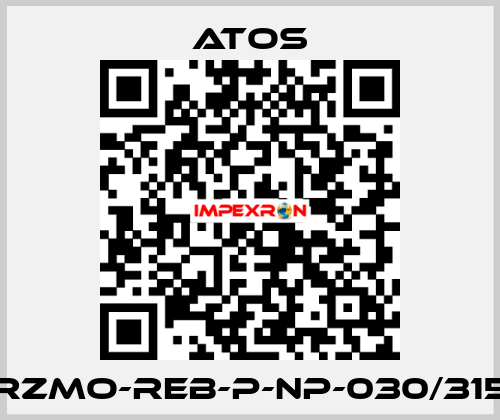 RZMO-REB-P-NP-030/315 Atos