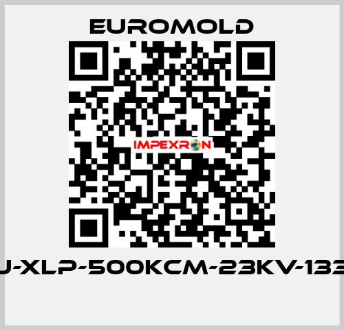 CU-XLP-500KCM-23KV-133%  EUROMOLD