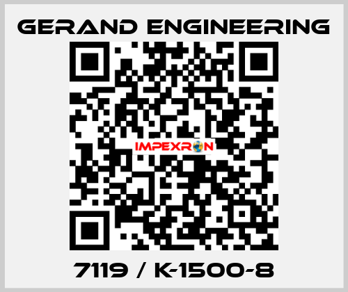 7119 / K-1500-8 Gerand Engineering
