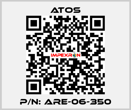 P/N: ARE-06-350 Atos