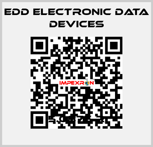 5.0875 R EDD Electronic Data Devices