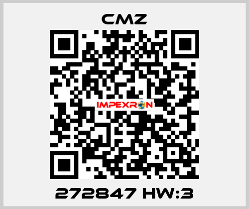 272847 HW:3 CMZ