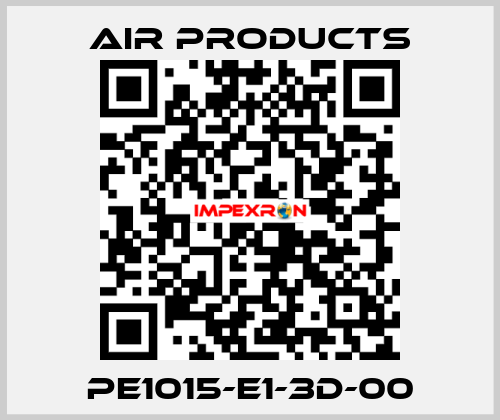 PE1015-E1-3D-00 AIR PRODUCTS